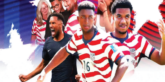 Enam Bintang Amerika Cetak Gol Perdana di Piala Dunia 2026