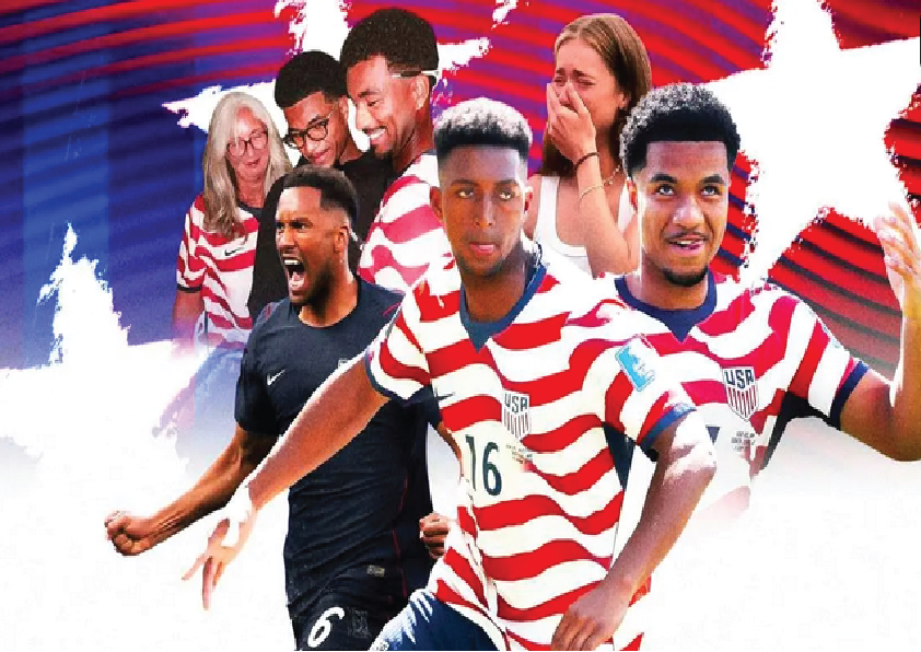 Enam Bintang Amerika Cetak Gol Perdana di Piala Dunia 2026