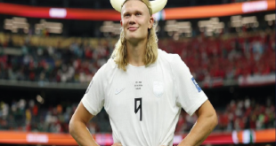 Erling Haaland, Mesin Gol Terhebat Dunia