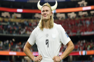 Erling Haaland, Mesin Gol Terhebat Dunia