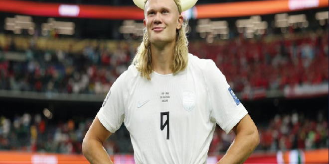 Erling Haaland, Mesin Gol Terhebat Dunia