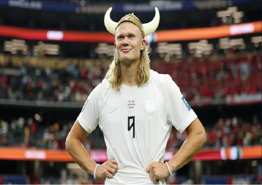 Erling Haaland, Mesin Gol Terhebat Dunia