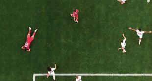 Gol Merino Pupuskan Mimpi Ronaldo di Piala Dunia