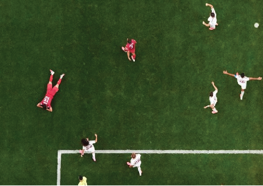 Gol Merino Pupuskan Mimpi Ronaldo di Piala Dunia