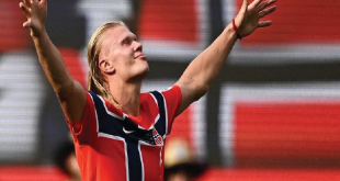 Haaland Mengamuk! Norwegia Tendang Brasil Keluar dari Piala Dunia