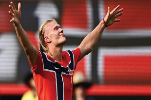 Haaland Mengamuk! Norwegia Tendang Brasil Keluar dari Piala Dunia