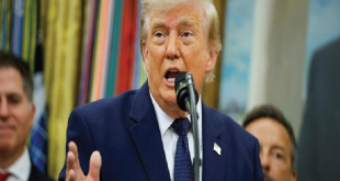 Iran Tak Gentar Hadapi Ancaman Trump