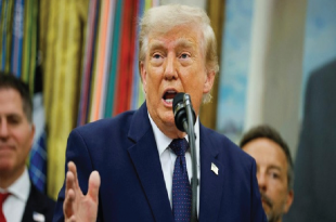 Iran Tak Gentar Hadapi Ancaman Trump