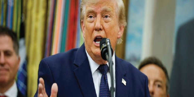 Iran Tak Gentar Hadapi Ancaman Trump