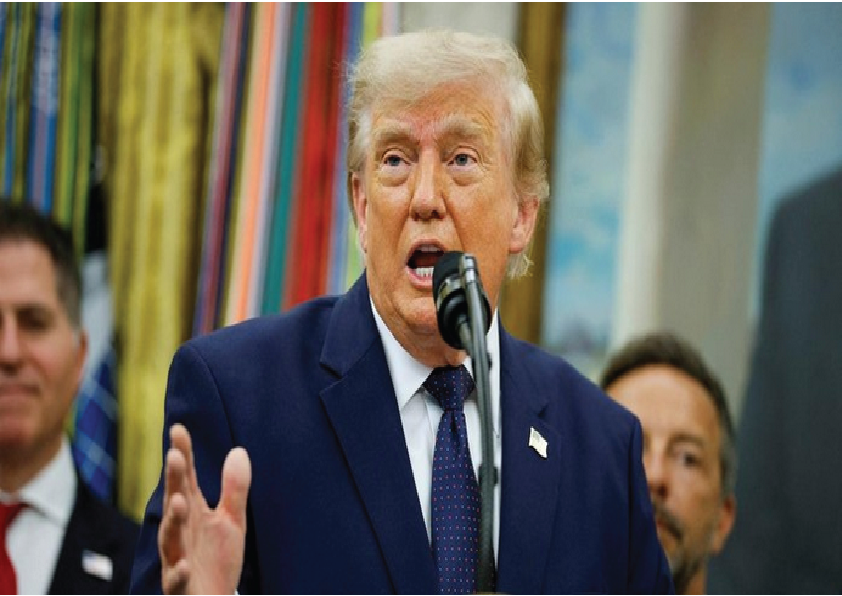 Iran Tak Gentar Hadapi Ancaman Trump