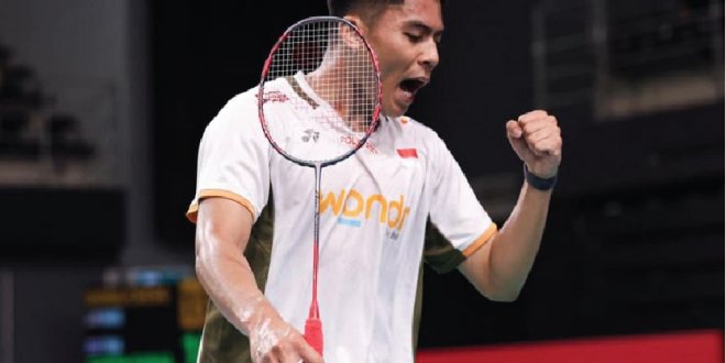Jadwal Live Japan Open 2026: Disiarkan di Mana?