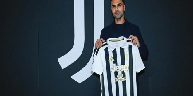 Juventus Resmi Gaet Zeki Çelik