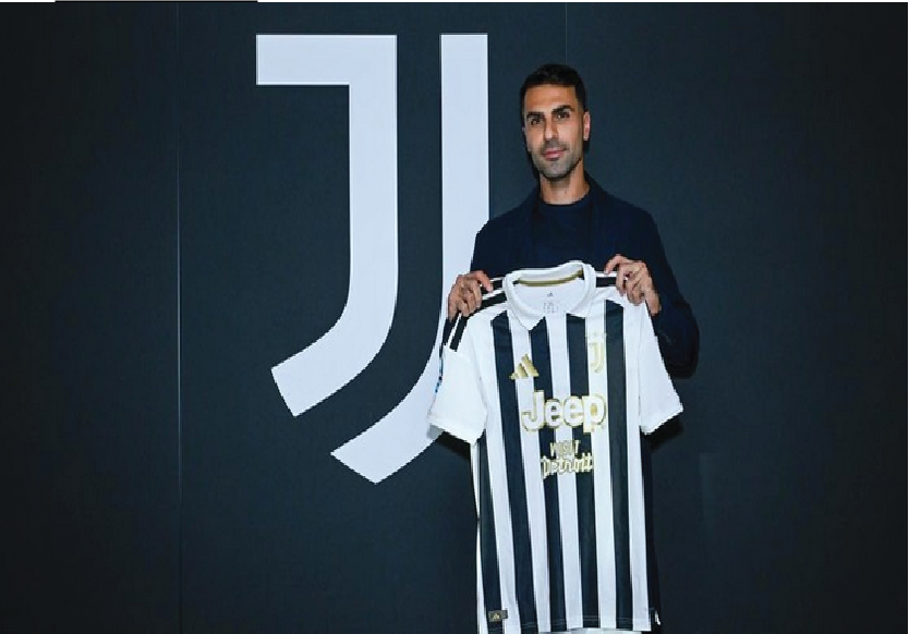 Juventus Resmi Gaet Zeki Çelik