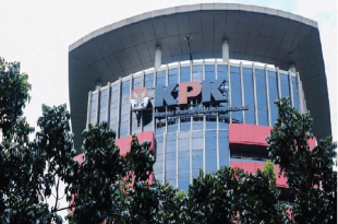 KPK Geledah Rumah Anggota BPK Bobby Rizaldi Terkait Kasus Muara Enim