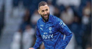 Karim Benzema Tampil di Laga Ekshibisi EA Sports FC 26