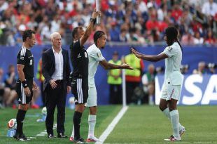Komentar Pelatih Prancis Usai Mbappé Gagal Penalti Pertama Sejak Euro 2020