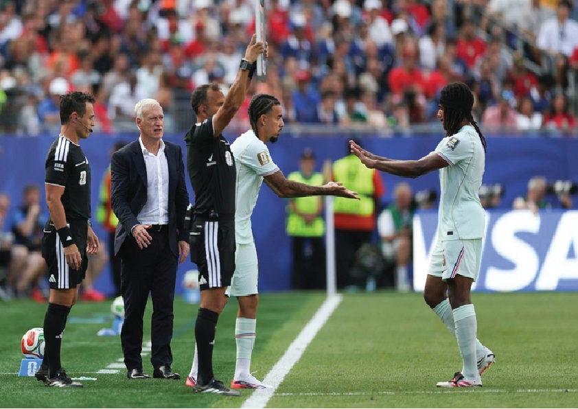 Komentar Pelatih Prancis Usai Mbappé Gagal Penalti Pertama Sejak Euro 2020
