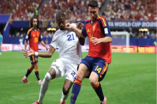 Laporte: Tak Menyesal Bela Spanyol