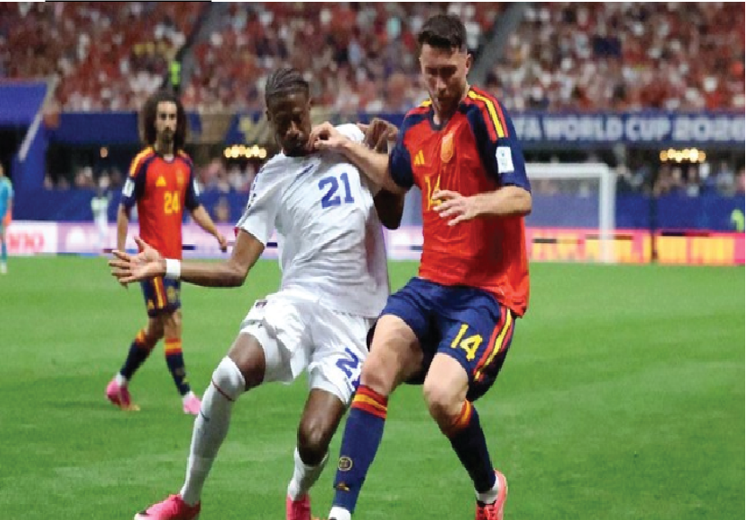 Laporte: Tak Menyesal Bela Spanyol