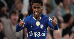 MU dan Chelsea Sepakat Transfer Andrey Santos