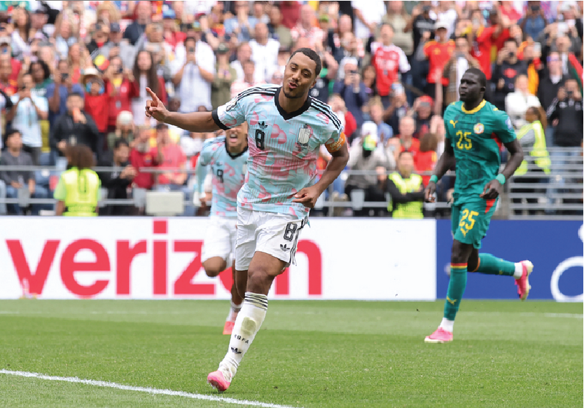 Man United Hampir Sepakat Gaet Youri Tielemans