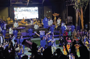 Mariano Peralta Resmi Berseragam Persib hingga 2028