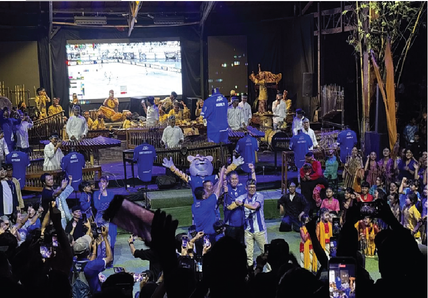 Mariano Peralta Resmi Berseragam Persib hingga 2028