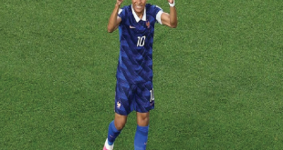Mbappé Borong Dua Gol, Media Sosial Ramai Bahas Rekor Messi yang Mulai Terancam