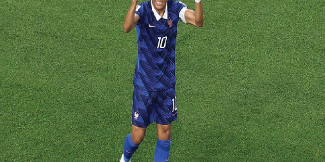 Mbappé Borong Dua Gol, Media Sosial Ramai Bahas Rekor Messi yang Mulai Terancam