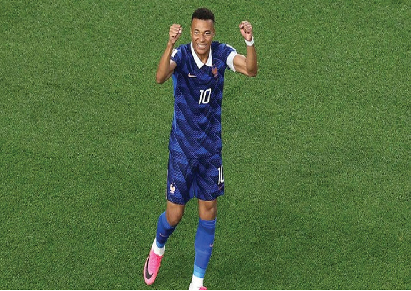Mbappé Borong Dua Gol, Media Sosial Ramai Bahas Rekor Messi yang Mulai Terancam