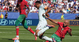 Mbappé Cetak Gol ke-20, Prancis Singkirkan Maroko 2-0 di Piala Dunia