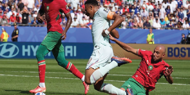 Mbappé Cetak Gol ke-20, Prancis Singkirkan Maroko 2-0 di Piala Dunia