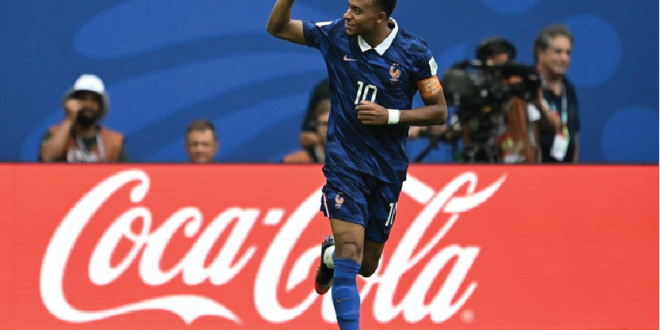 Mbappé Pertahankan Sepatu Emas di Piala Dunia 2026