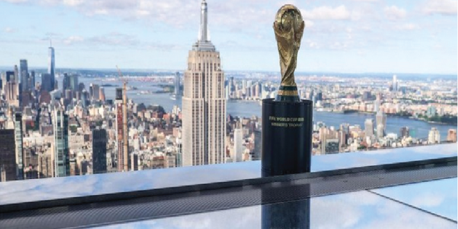 Mbappé Tetap Pimpin Daftar Top Skor Piala Dunia 2026