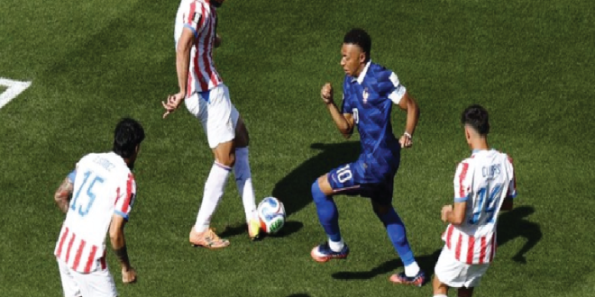 Mbappé Torehkan Rekor Langka Piala Dunia, Ronaldo-Messi Tak Pernah Mencapai