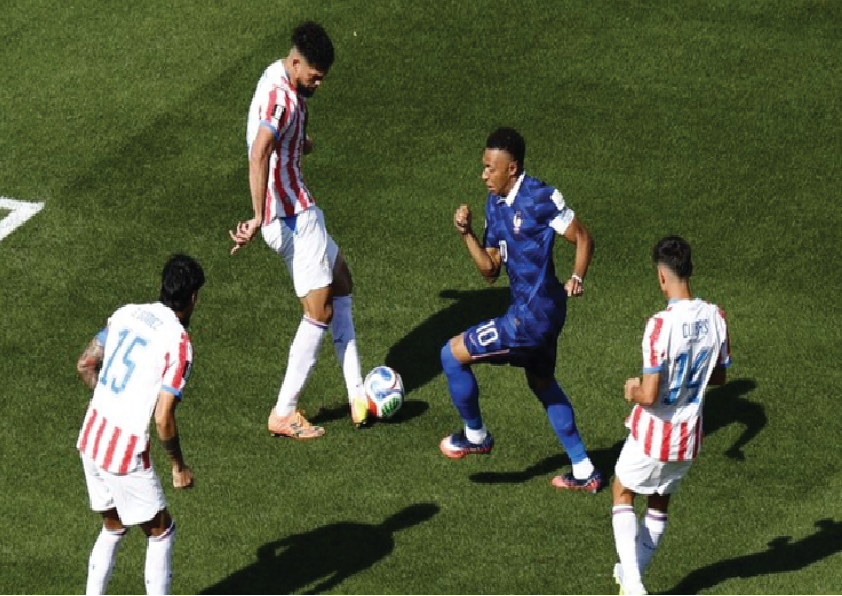 Mbappé Torehkan Rekor Langka Piala Dunia, Ronaldo-Messi Tak Pernah Mencapai