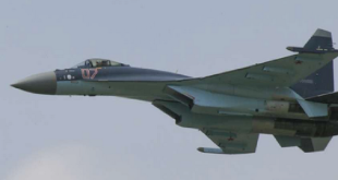 Mengintip Spesifikasi Sukhoi Su-35 Iran dari Rusia