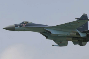 Mengintip Spesifikasi Sukhoi Su-35 Iran dari Rusia