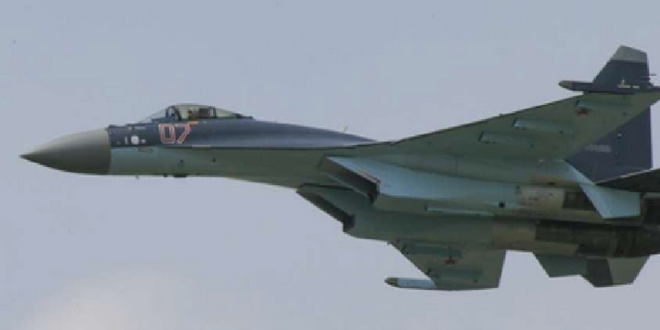 Mengintip Spesifikasi Sukhoi Su-35 Iran dari Rusia