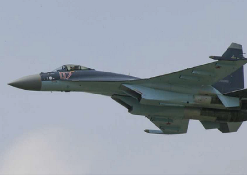 Mengintip Spesifikasi Sukhoi Su-35 Iran dari Rusia