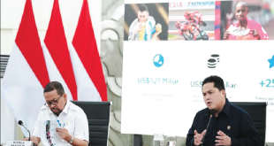 Menpora Erick Thohir Dorong Sport Tourism, Bidik Olahraga Jadi Sumber Pendapatan