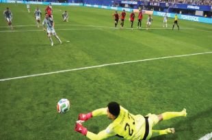 Messi Kembali Gagal Penalti, Perlu Diganti Eksekutor?