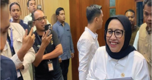 Nanik Deyang Mundur dari Kepala BGN, Fokus Pengobatan Jantung