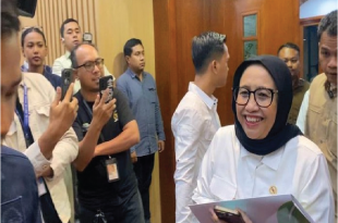 Nanik Deyang Mundur dari Kepala BGN, Fokus Pengobatan Jantung
