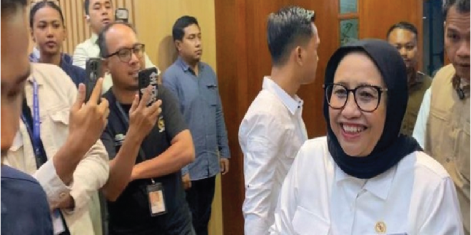 Nanik Deyang Mundur dari Kepala BGN, Fokus Pengobatan Jantung