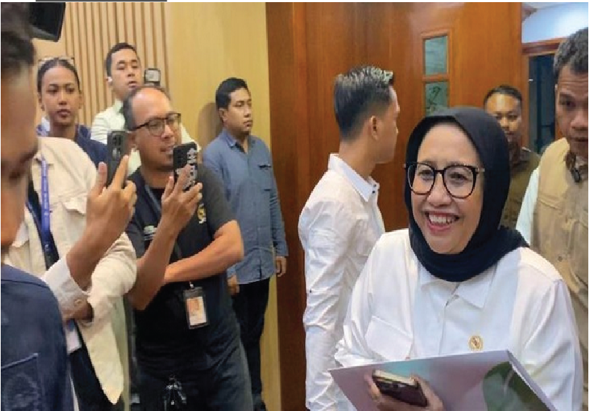 Nanik Deyang Mundur dari Kepala BGN, Fokus Pengobatan Jantung