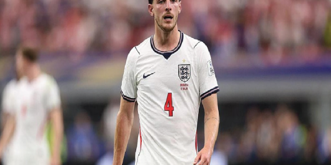 Norwegia vs Inggris: Terlalu Berisiko Mainkan Rice