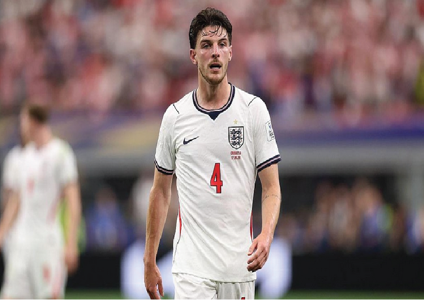 Norwegia vs Inggris: Terlalu Berisiko Mainkan Rice