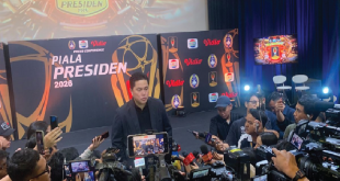PSSI Angkat Bicara soal Jadwal Bentrok Piala Presiden & Piala AFF