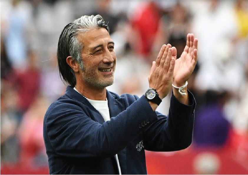 Pelatih Swiss: Argentina Mudah Ditembus